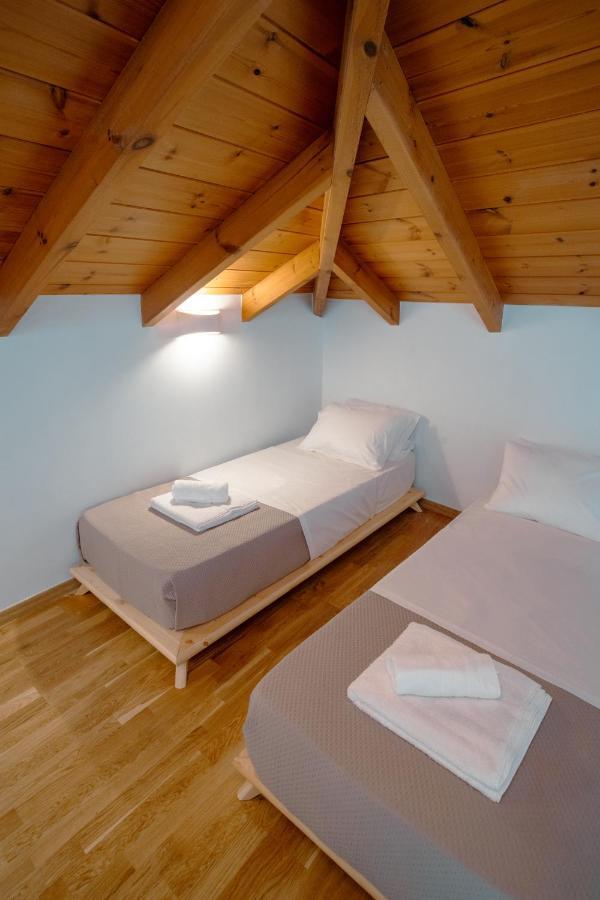 Fragios Beach House Ханья Экстерьер фото